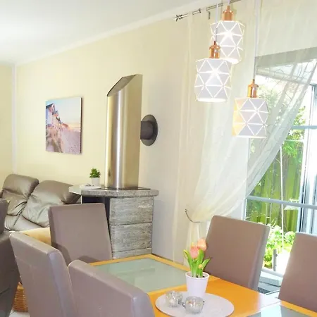 Pferdekoppel 11 Holiday home *