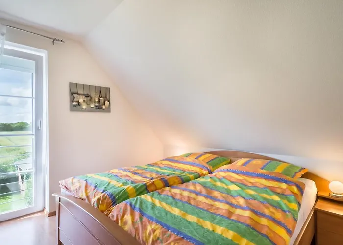 Vakantiehuis Pferdekoppel 11 *