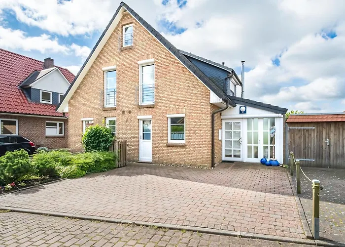 Pferdekoppel 11 Vakantiehuis *