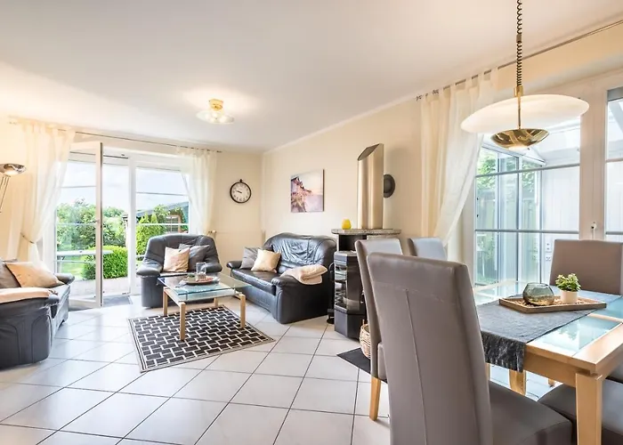 Vakantiehuis Pferdekoppel 11 Kronsgaard