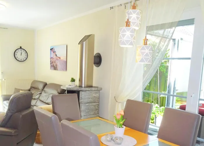 Pferdekoppel 11 Vakantiehuis *