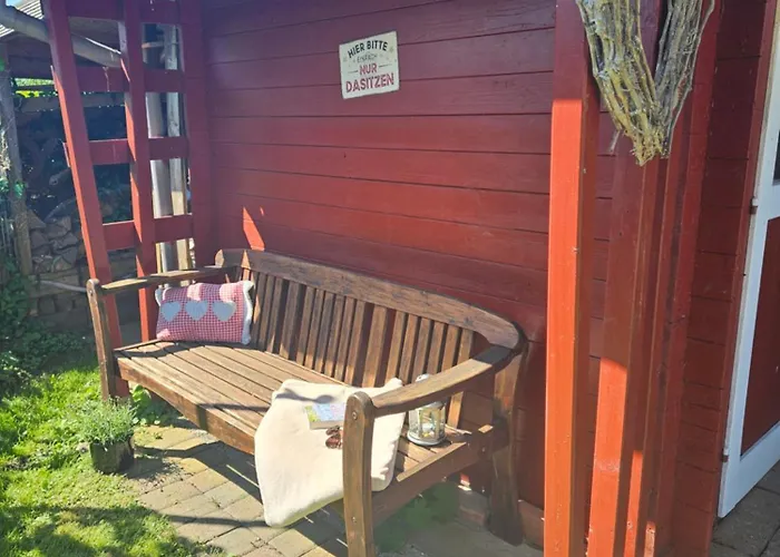 Vakantiehuis Pferdekoppel 11 *