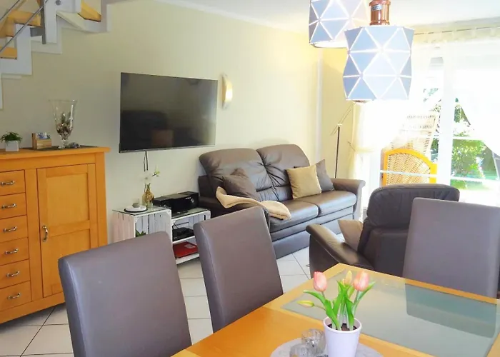 Pferdekoppel 11 Vakantiehuis Kronsgaard