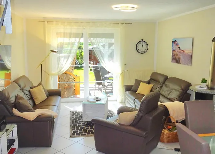 Vakantiehuis Pferdekoppel 11 Kronsgaard