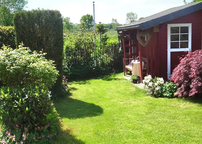 Pferdekoppel 11 Vakantiehuis